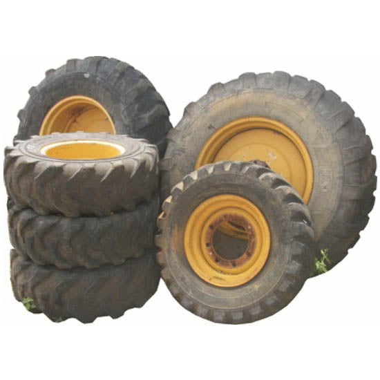 Bell Tlb Wheels & Tyres