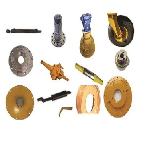 Bell 3 Wheeler Parts