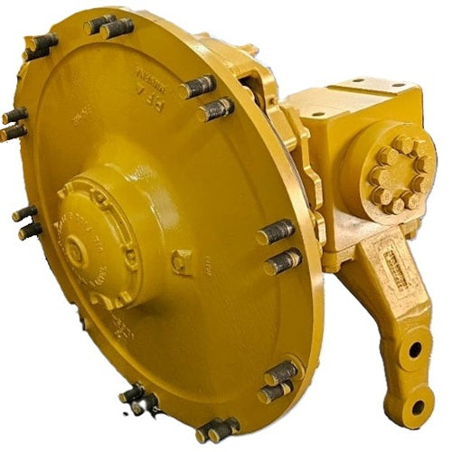 Cat Adt Frame & Body Parts