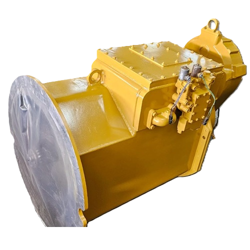 Cat Adt Transmission