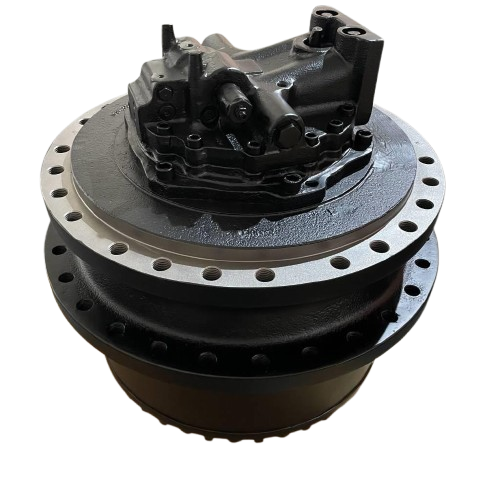 Cat Excavator Driveline