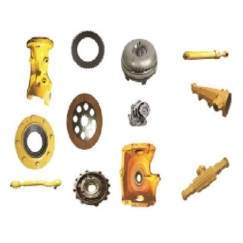 Bell Tlb Parts