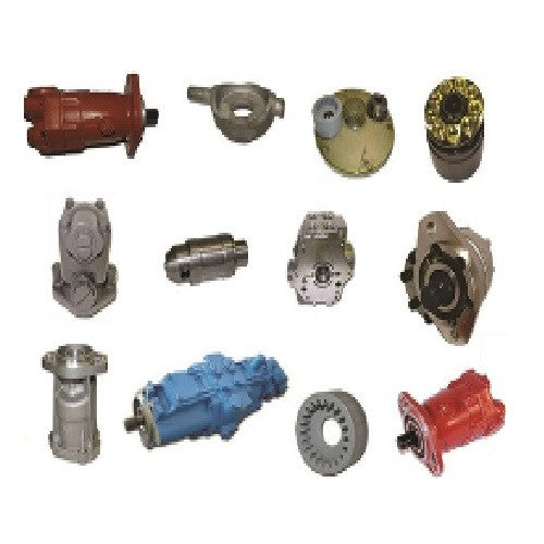 Bell 3 Wheeler Hydraulic Parts