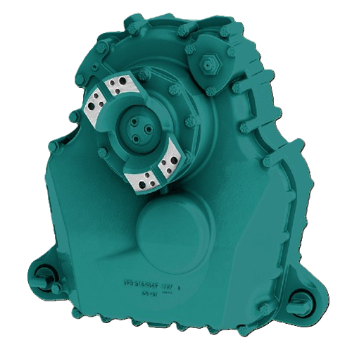 VOLVO TRANSFER CASE/DROPBOX A25D, A25E, A25F, A25G, A30D, A30E, A30F, A30G / 22555