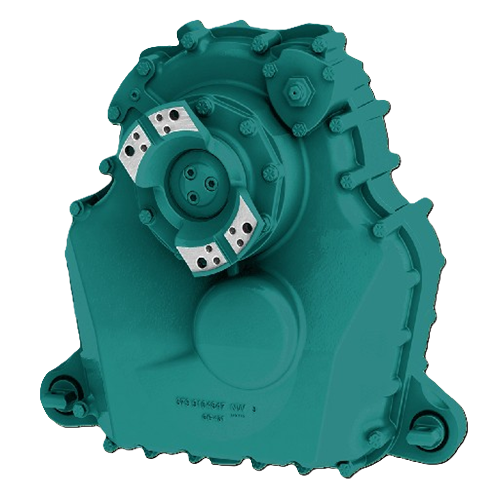 VOLVO TRANSFER CASE/DROPBOX A35G, A40G, A45G / 22737