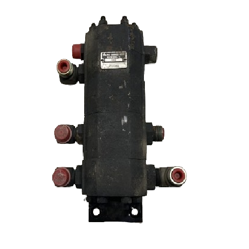 Bell 1806D stripping for parts