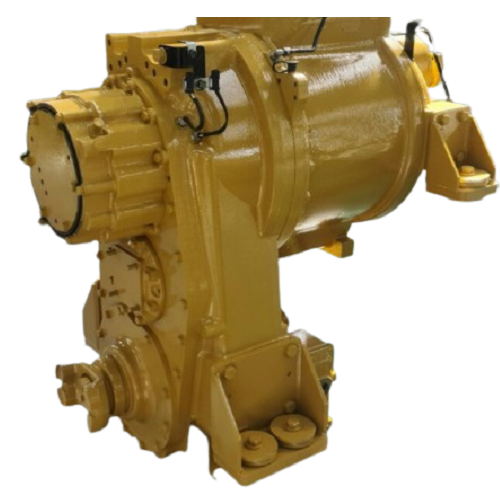 Cat Loader Transmission