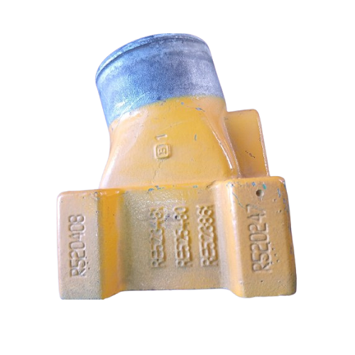 FITTING HOSE TOP WATERPUMP JD6090 / R121634