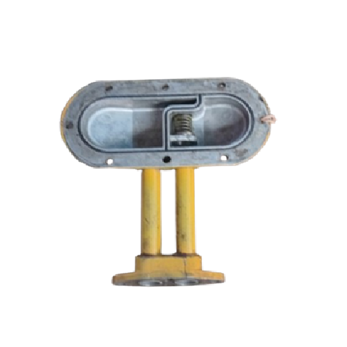 COVER OIL COOLER JD6090 / R504289