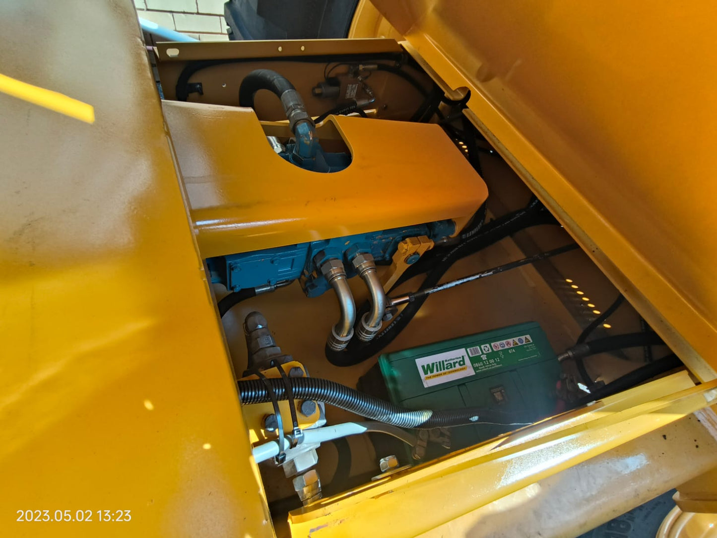 BELL LOGGER 225A REMANUFACTURED 225A / YM105