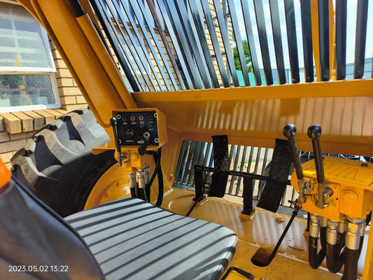 BELL LOGGER 225A REMANUFACTURED 225A / YM105