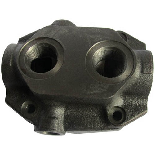 BELL END PLATE MFE19 120, 125, 220, 225 / 221472