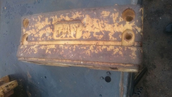 112-4417 COUNTER WEIGHT - Yellow Metal SA