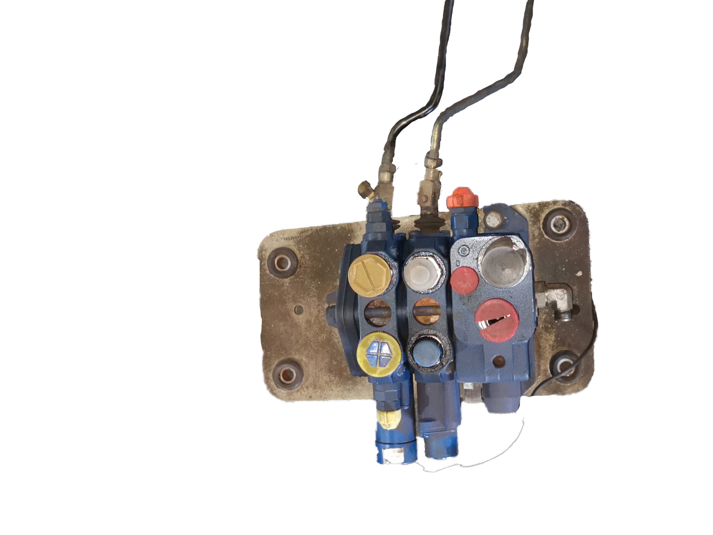 11886541 - HYDRAULIC VALVE