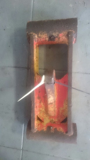 175-7877 H-LINK BACHOE - Yellow Metal SA