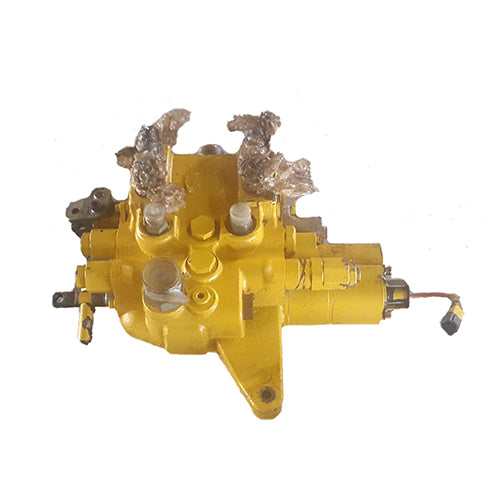 FRONT VALVE BANK 315SJ (2 FUNCTION) - AT196622 - Yellow Metal SA