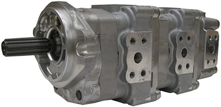 Pump Ass'y - 705-41-08001