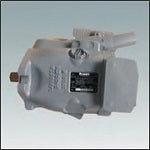 MAIN HYDRAULIC PUMP - A10VO45LA7DS - Yellow Metal SA