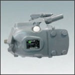 MAIN HYDRAULIC PUMP - A10VO63LA8DS - Yellow Metal SA