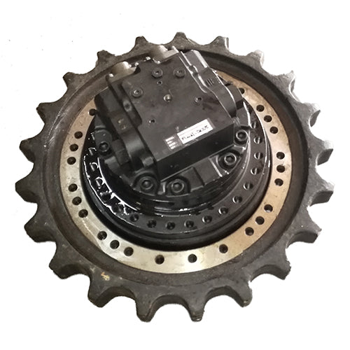 Final Drive EC240 - WOI14528734 - Yellow Metal SA