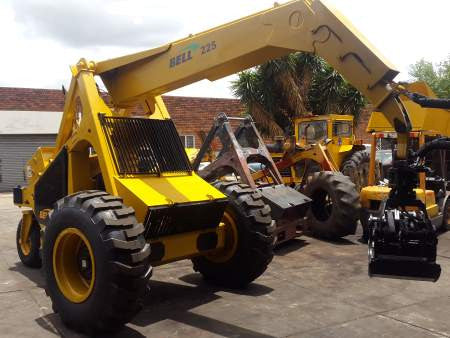 Bell 225A Logger program