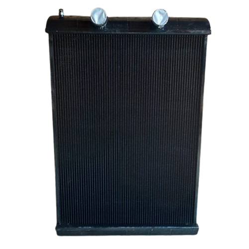 Advanced Modular Radiator Volvo Volvo ADT Radiators – Yellow Metal SA