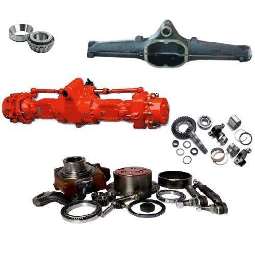 Carraro Axle Parts for CAT