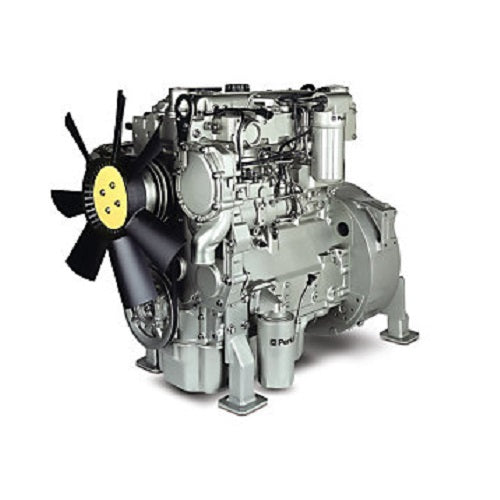 PERKINS 1104 PERKINS ENGINE  / 1104A-44T