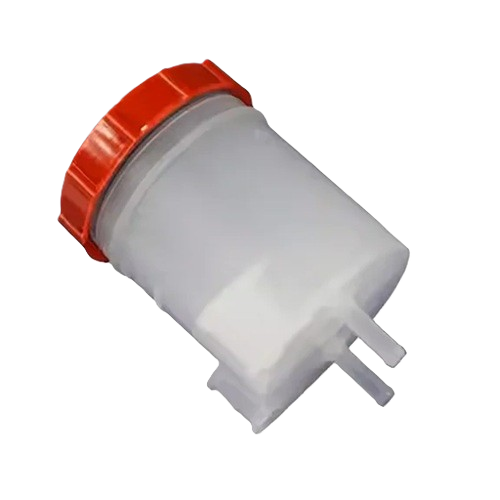 JCB BRAKE FLUID RESERVOIR 3CX, 4CX / 126 / 00200