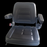 290013 , SEAT WITH SAFETYBELT & ARMREST