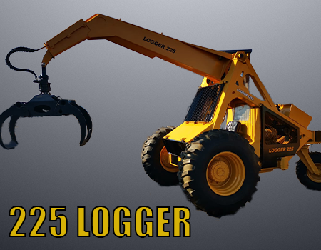 BELL NEW LOGGER 225 225 / 225A / YMNEW