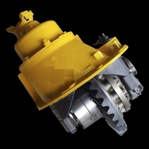 310349 DIFFERENTIAL HEAD 4.11 FRONT/REAR Yellow Metal SA