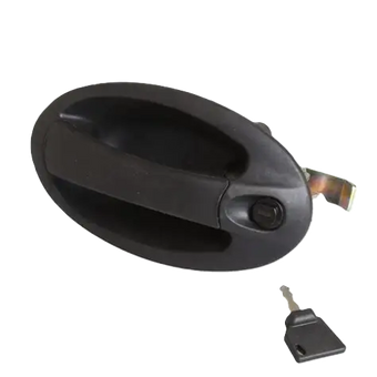 compare product JCB DOOR HANDLE WITH KEY RH | 331 / 43119 3CX, 4CX / 332 / A3732
