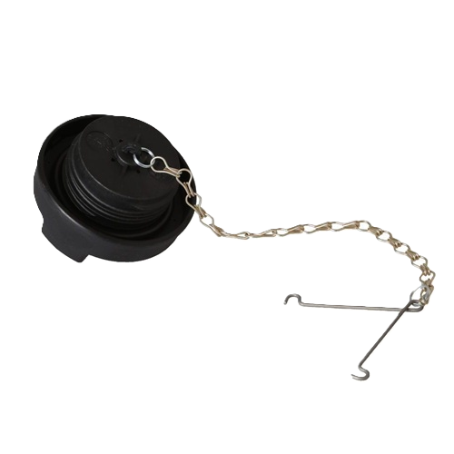 JCB DIESEL FILTER CAP WITH KEY | 332-F4780 3CX, 4CX / 333 / C0880