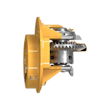 CAT DIFFERENTIAL 793D / 466-7421 – Yellow Metal SA