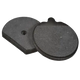 JCB BRAKE PAD SET | 15 / 920103 3CX, 4CX / 478 / 00849