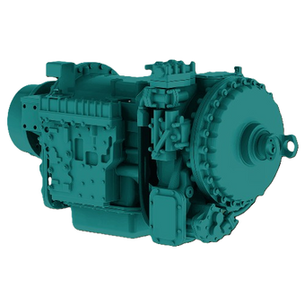 compare product VOLVO TRANSMISSION A60H / 6630-ORS