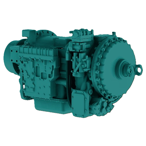 VOLVO TRANSMISSION A60H / 6630-ORS