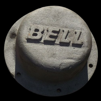 compare product BELL FORK COVER HOUSING 120, 125, 220, 225 / 200623