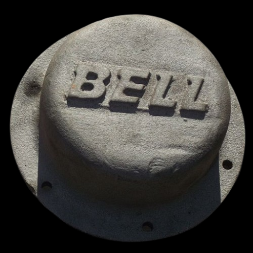 BELL FORK COVER HOUSING 120, 125, 220, 225 / 200623