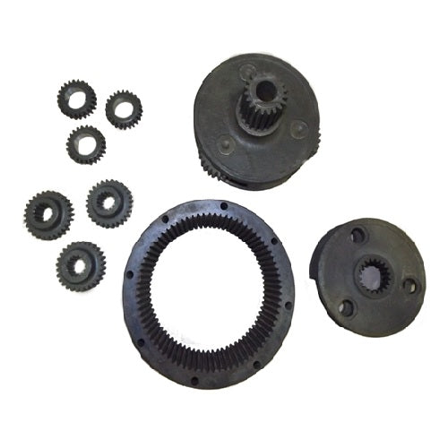BELL PRIMARY REDUCTION ASSEMBLY 14:1          120, 125, 220, 225 / 210309