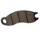 BELL DISC PADS B20D, B25D / 224671