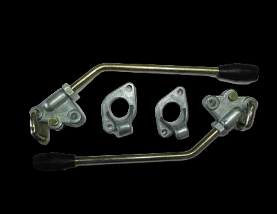 Bell Ringer Handle Replacement Bell 3 Wheeler Parts – Yellow Metal SA