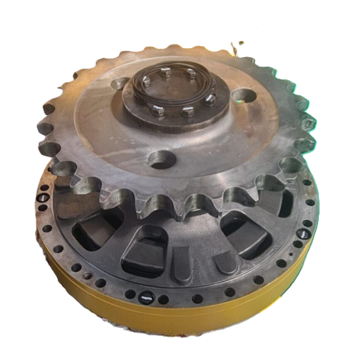 Cat Grader Driveline