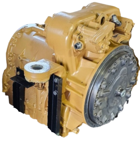 CAT TRANSMISSION 730C2 / 458-7355