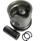 DEUTZ PISTON & RINGS 912 STD 4-RINGS F3L912, F4L912, F6L912 / D2136952