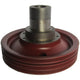 DEUTZ PULLEY FRONT 3/4 912 - 2V F3L912, F4L912 / D2230774