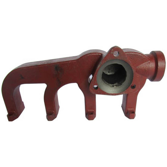 DEUTZ MANIFOLD EXHAUST 4-PORT CENTRE F5 & F6 F4L912 / D2244246