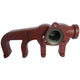DEUTZ MANIFOLD EXHAUST 4-PORT CENTRE F5 & F6 F4L912 / D2244246