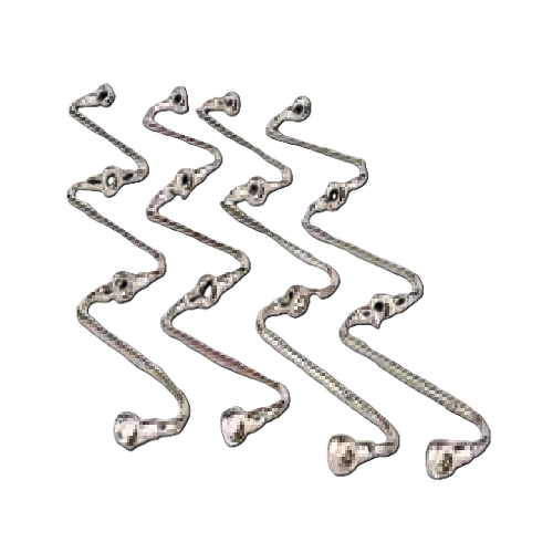 DEUTZ PIPE LEAK OFF IN-IN F4L912 F4L912 / DP9063
